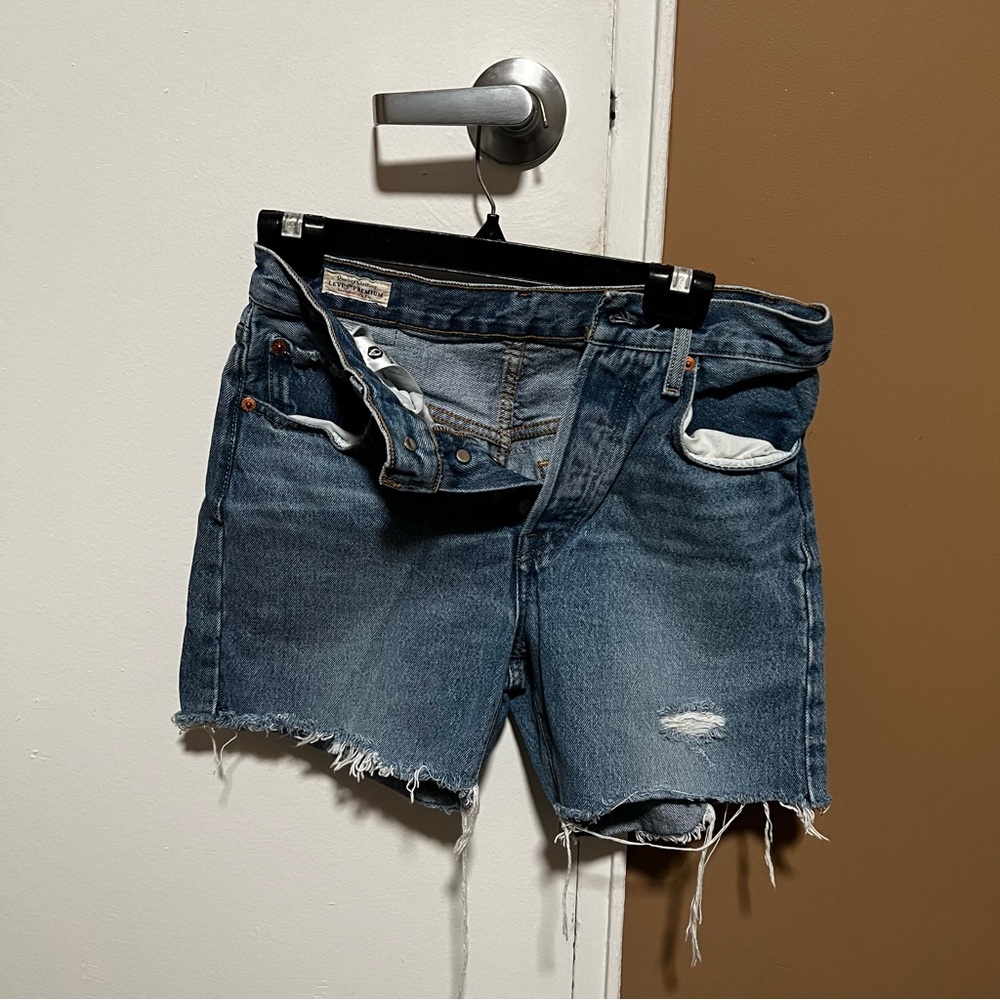 Levi’s Denim Shorts